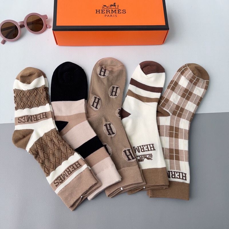 Hermes Socks